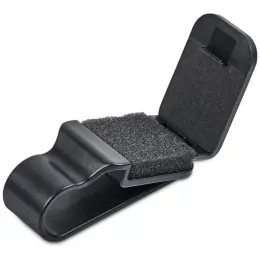 Altitude Glare Car Visor Sunglasses Holder Open